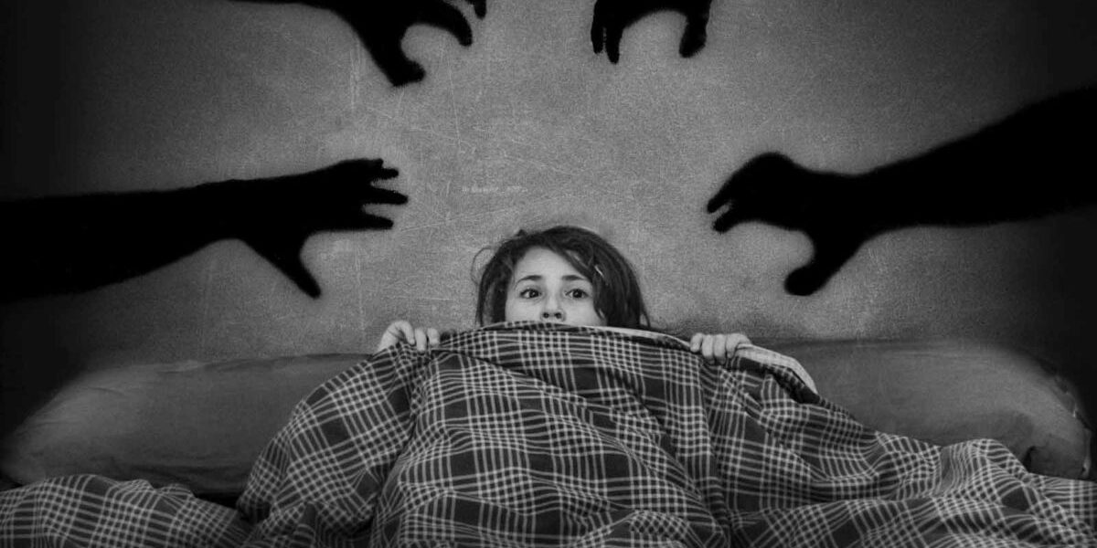 Составляющие страха