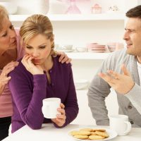 Семейная психотерапия