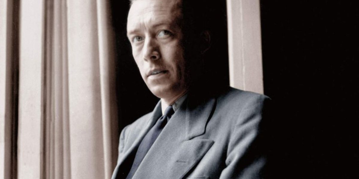 Альбер Камю