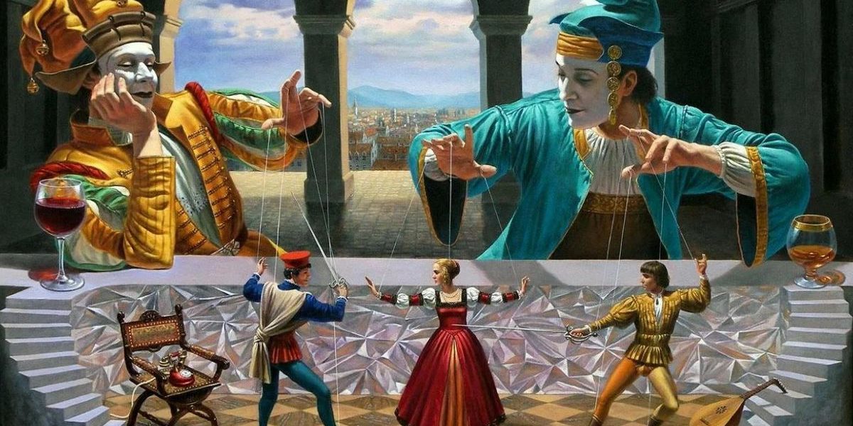Жизнь -игра Жизнь -игра