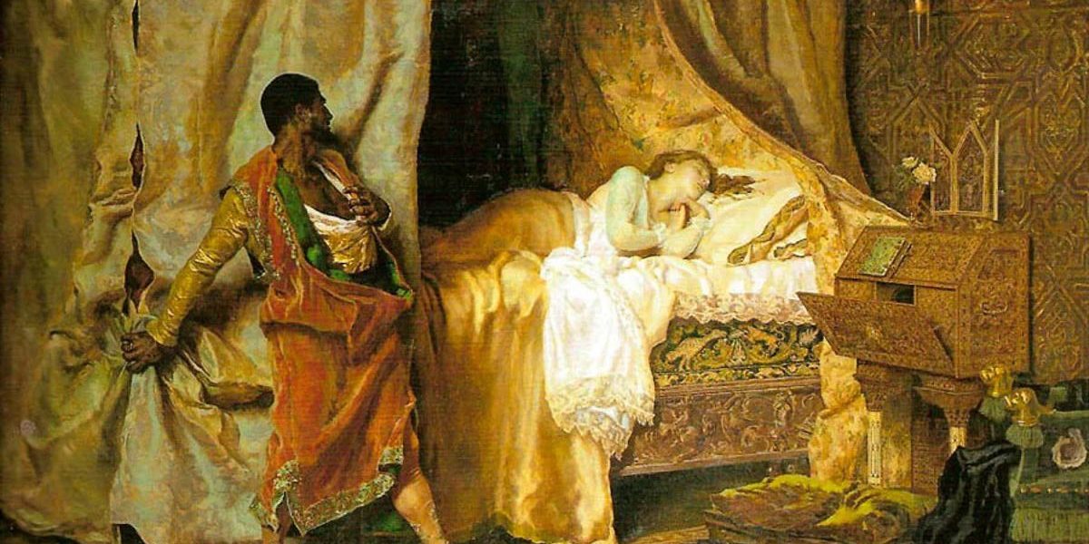 Отелло Отелло