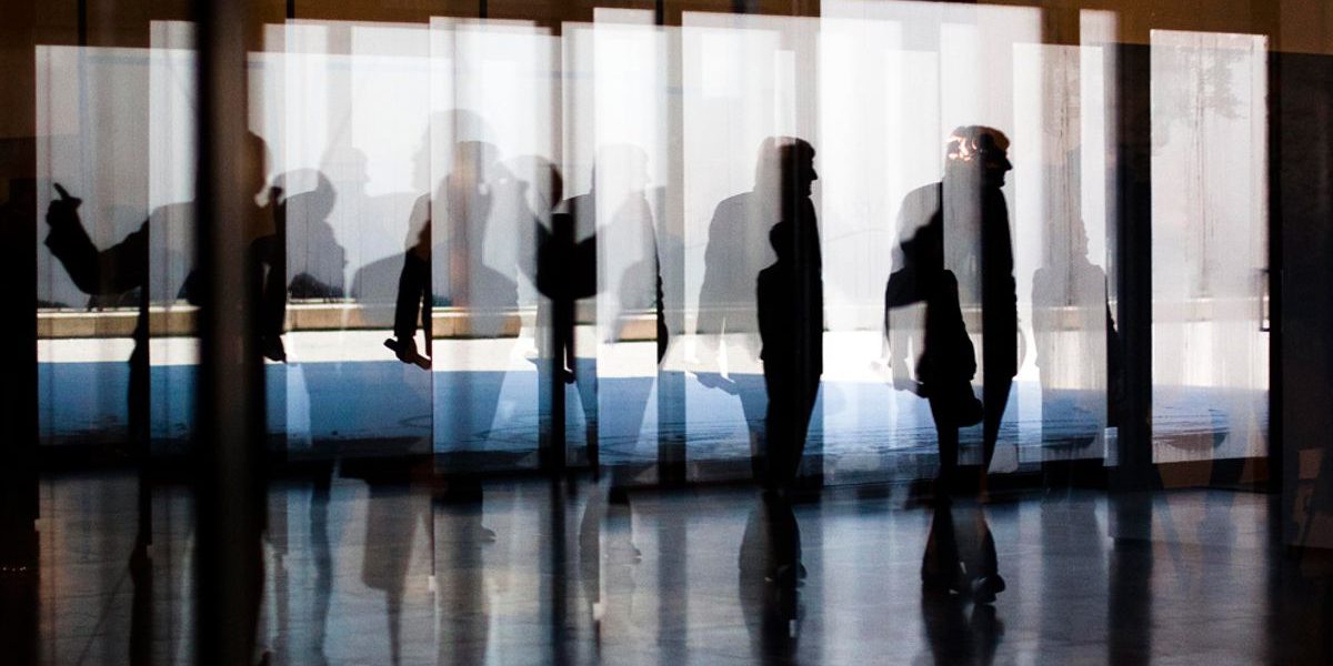 Мир, как отражение