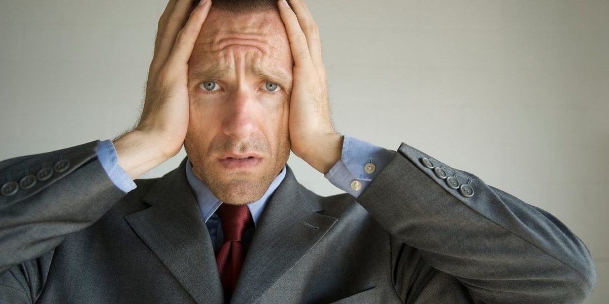 Тревожный Тревожный