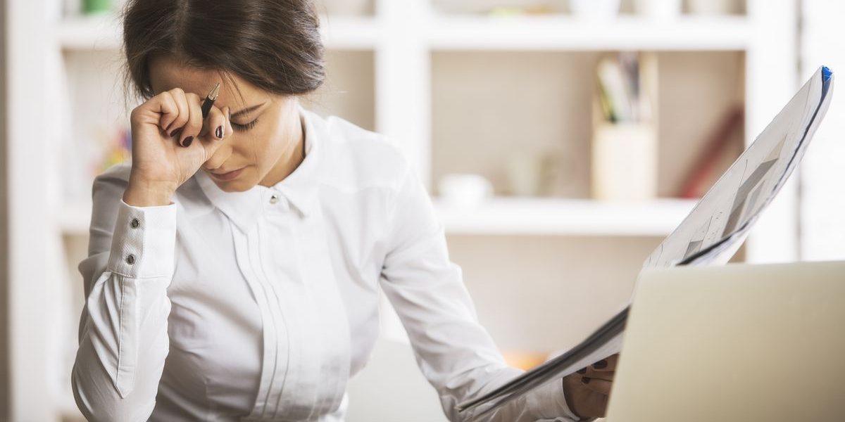 Эмоциональное выгорание