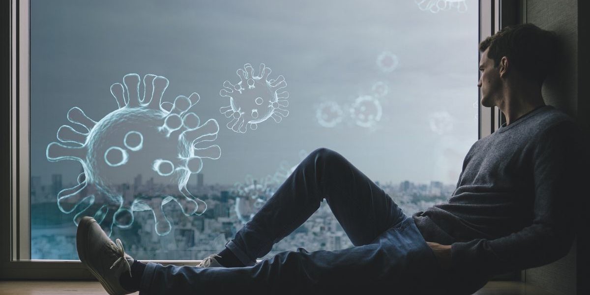 На самоизоляции спокойно На самоизоляции спокойно