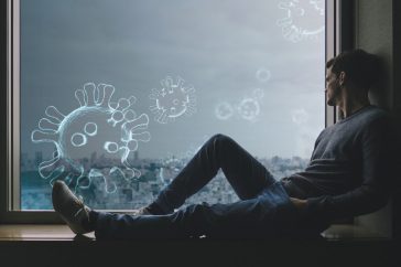 На самоизоляции спокойно